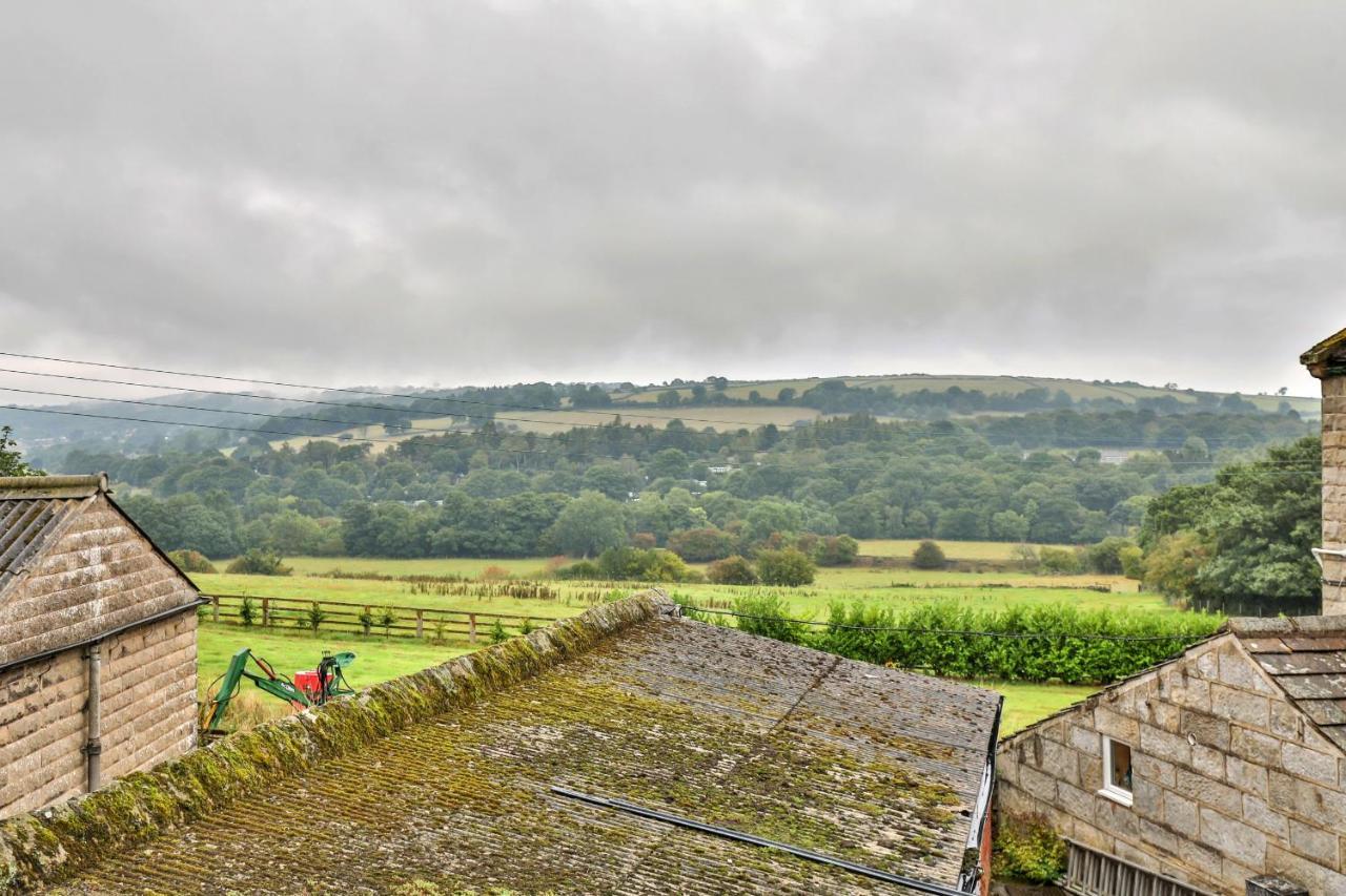 Finest Retreats - Cloggers Cottage Darley Eksteriør bilde
